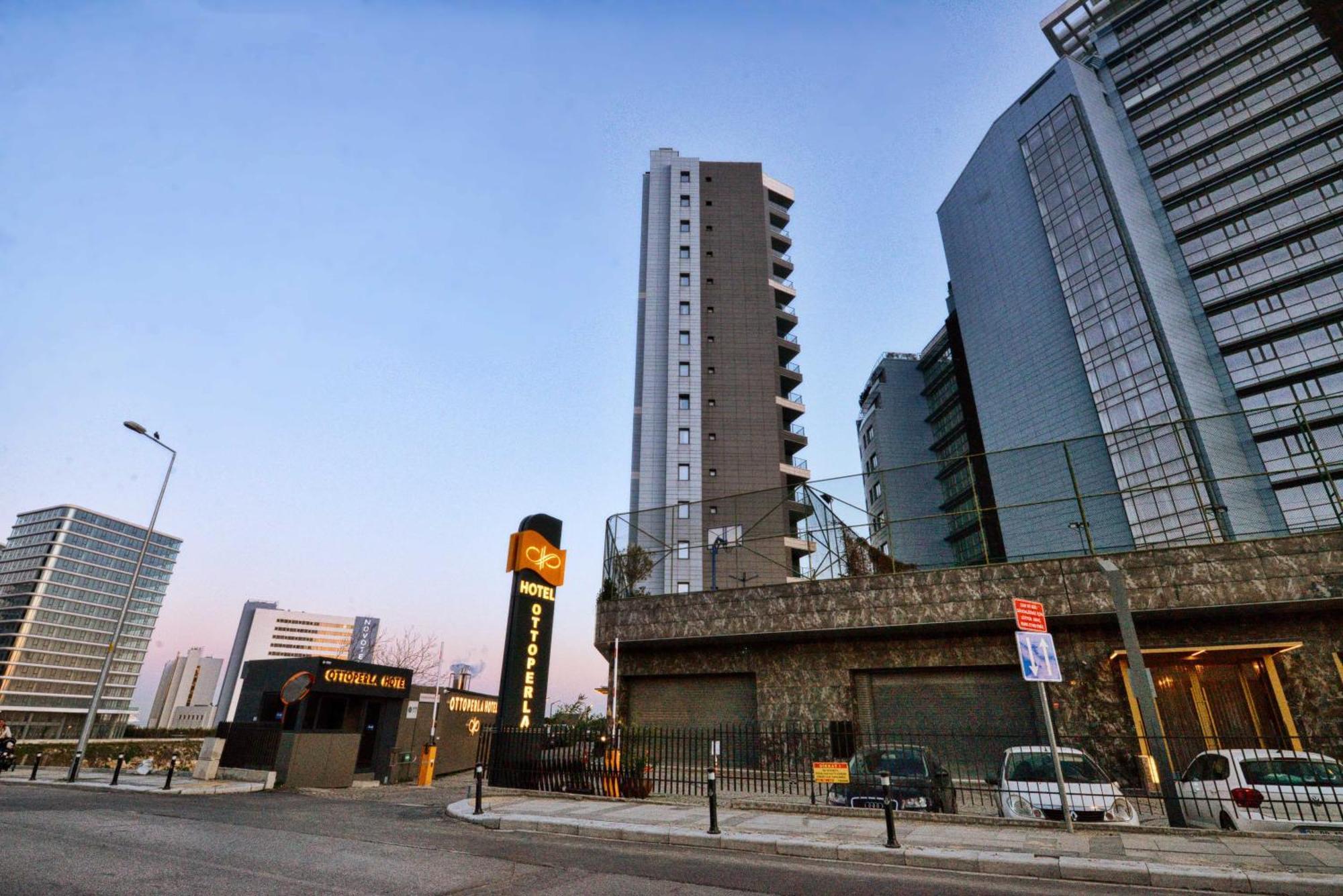 Best Western Premier Ottoperla Hotel, Istanbul